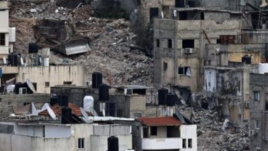 عدوان الاحتلال مستمر على الضفة الغربية: هدم منازل واعتقالات للفلسطينيين
