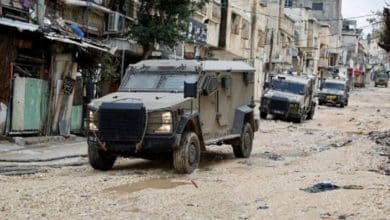 قوات الاحتلال تواصل عدوانها على طولكرم: استشهاد 13 مواطناً ونزوح الآلاف