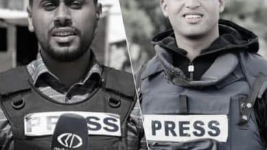 بعد استشهاد حسام شبات ومحمد منصور .. ارتفاع عدد الشهداء الصحفيين في غزة إلى 208