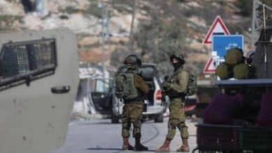 الاحتلال يقتحم قرية عبوين شمال غرب رام الله