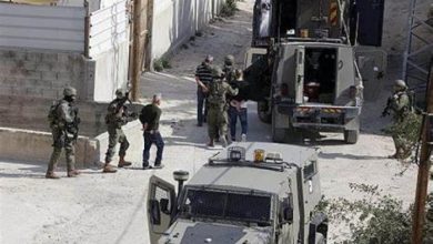 الاحتلال يعتقل شابا من عقابا شمال طوباس