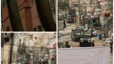 قوات الاحتلال تقتحم مخيم الفوار جنوب الخليل
