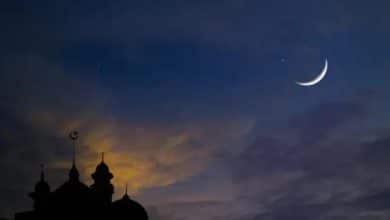 المفتي: غدا السبت أول أيام شهر رمضان