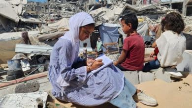 الأونروا: 260 ألف طفل في غزة التحقوا بالتعليم عن بعد منذ بداية العام