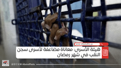 هيئة الأسرى: معاناة مضاعفة لأسرى سجن النقب في شهر رمضان