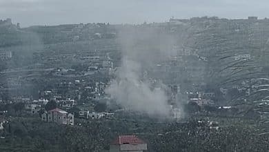 الاحتلال يقصف بالمدفعية مناطق في جنوب لبنان