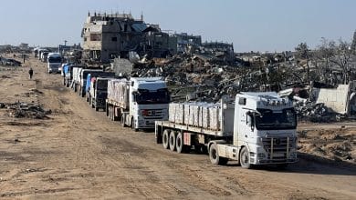 الأغذية العالمي: لم نتمكن من نقل أي إمدادات إلى غزة منذ مطلع الشهر الجاري