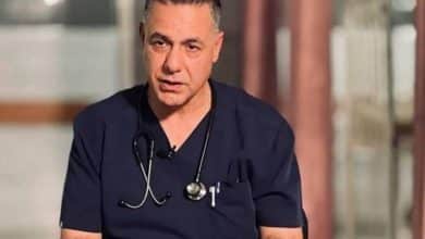 الدكتور حسام أبو صفية