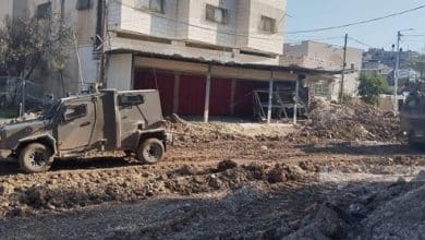 الاحتلال يُخطر بهدم 17 منزلا في مخيم نور شمس شرق طولكرم