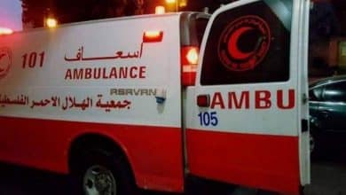 إصابة مواطن بجروح إثر صدمه بآلية لجيش الاحتلال في جنين