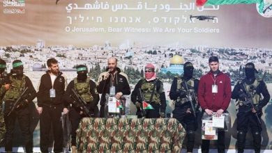 قيادي في المقاومة: مفاوضات القاهرة فشلت.. ولن نسلم أي أسير إلّا وفق اتفاق كامل