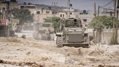 الاحتلال يواصل عدوانه على مدينة جنين ومخيمها لليوم الـ39