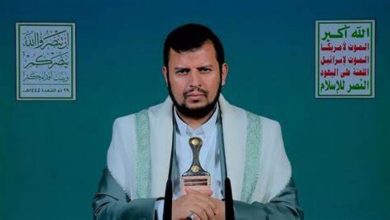 عبد الملك الحوثي