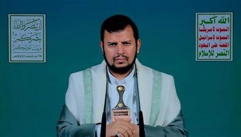 عبد الملك الحوثي