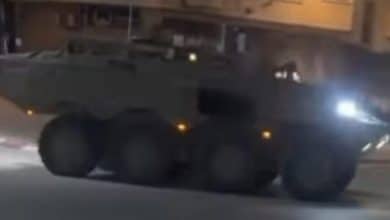 الاحتلال يقتحم بمُدرعتين عنبتا وبلعا شرق طولكرم