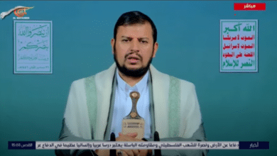 عبدالملك الحوثي: امهلنا الوسطاء 4 ايام وسنعود لعملياتنا البحرية إذا استمر الاحتلال في منع دخول المساعدات إلى غزة