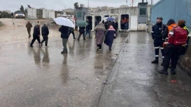 في الجمعة الثالثة من رمضان.. الاحتلال يعرقل وصول آلاف المواطنين للأقصى