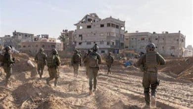 الاحتلال يعلن بدء عملية برية في حي الجنينة برفح جنوب قطاع غزة
