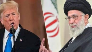 ترامب خامنئي