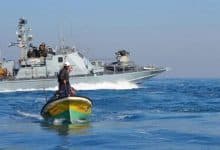 استشهاد صياد بعد قصف الاحتلال مركبه بقذيفة في منطقة بحر السودانية شمال غزة