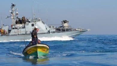 استشهاد صياد بعد قصف الاحتلال مركبه بقذيفة في منطقة بحر السودانية شمال غزة