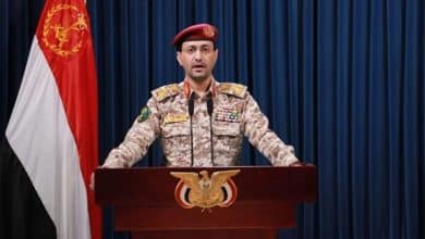 القوات المسلحة اليمنية تسقط طائرة "MQ9" أميركية انتهكت أجواء الحديدة