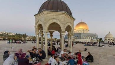 الاحتلال يفرض قيودا على أداء الصلاة في المسجد الأقصى خلال رمضان