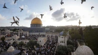 المفتي: صلاة عيد الفطر الساعة السادسة وخمس دقائق صباحاً