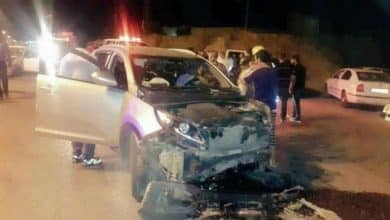 مصرع شاب وإصابة 4 آخرين بحادث سير في أريحا
