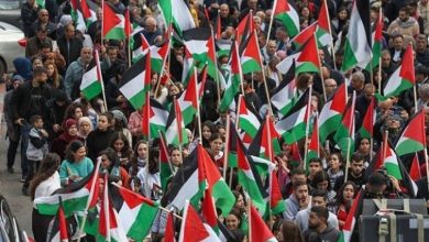 مركز "شمس" في يوم الأرض الخالد ذكرى تتجدد نحو التمسك بالأرض وحق تقرير المصير