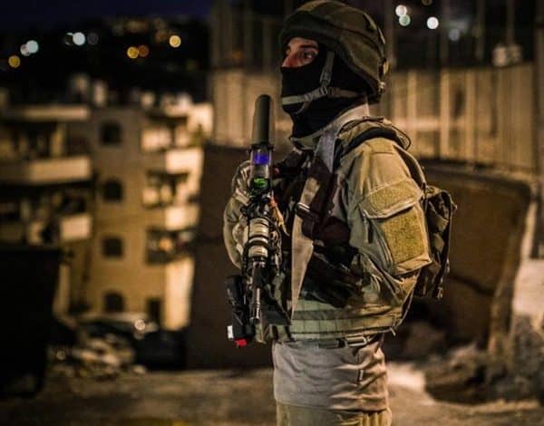 إصابة شاب إثر اعتداء قوات الاحتلال عليه في عورتا جنوب نابلس