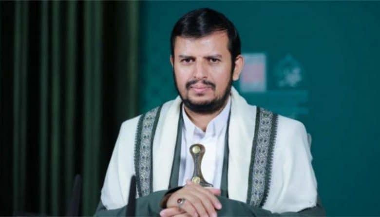 الحوثي: قرار حظر الملاحة الاسرائيلية دخل حيز التنفيذ بمناطق عملياتنا، وسنصعد رداً على حصار غزة