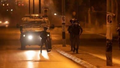 الاحتلال يعتقل شابا من عقبة جبر