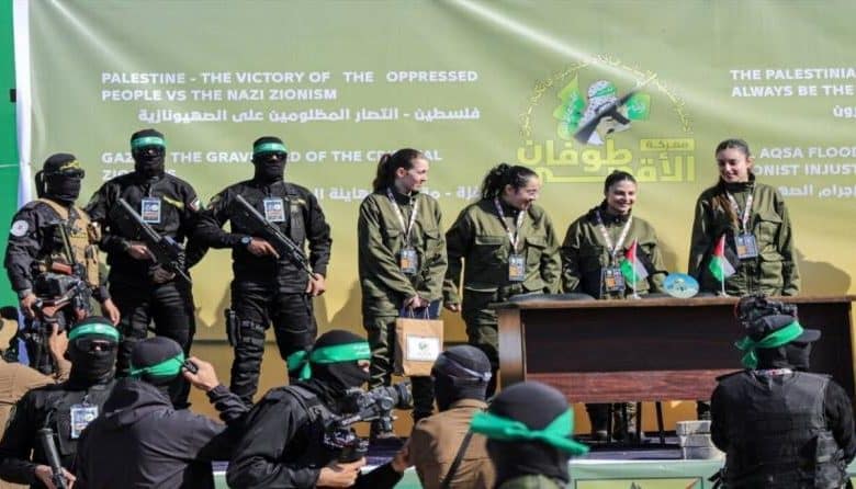 مبادرة مصرية جديدة لتبادل أسرى بين "حماس" و"إسرائيل" مقابل هدنة مؤقتة