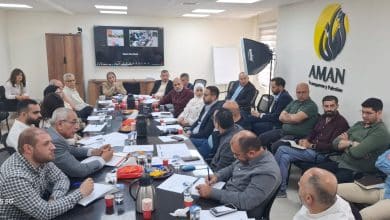 أمان يدعو إلى توحيد الجهود نحو خطة وطنية شاملة لضمان الحوكمة الرشيدة والاستقلال الطاقي