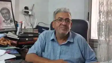 قوات الاحتلال تعتقل الصحفي علي سمودي من جنين علي سمودي