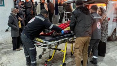 شهداء وجرحى جراء قصف للاحتلال استهدف عدة مناطق في مدينة غزة