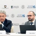 رئيس الجامعة العربية الأمريكية يشارك في مؤتمر دولي لإعادة إعمار التعليم العالي في غزة