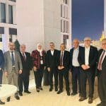 رئيس الجامعة العربية الأمريكية يشارك في مؤتمر دولي لإعادة إعمار التعليم العالي في غزة