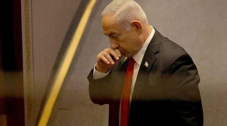 نتنياهو