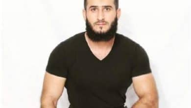 الأسير مهنا زيود