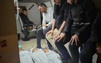ثلاثة شهداء بينهم طفل في قصف الاحتلال خان يونس