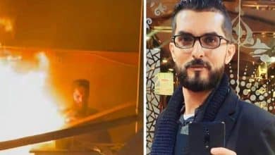 استشهاد الصحفي أحمد منصور
