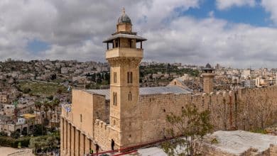 الأوقاف: في سابقة خطيرة الاحتلال يضع أقفالا على جميع أبواب غرف الحرم الإبراهيمي