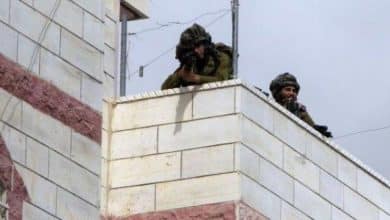 الاحتلال يستولي على منزل في ترمسعيا ويحوله لثكنة عسكرية