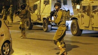 جيش جنود اقتحام