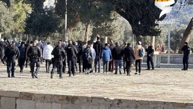 900 مستوطن يقتحمون المسجد الأقصى في ثالث أيام "الفصح اليهودي"