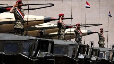 القوات المسلحة اليمنية