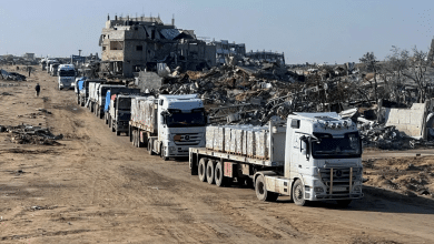 الأمم المتحدة: الاحتلال يمنع دخول المساعدات لغزة منذ 50 يوما