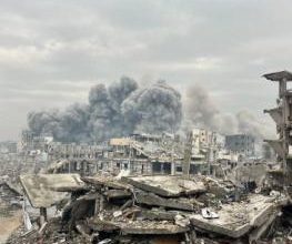 ارتفاع حصيلة العدوان الإسرائيلي على غزة إلى 50,399 شهيدًا و114,583 مصابًا